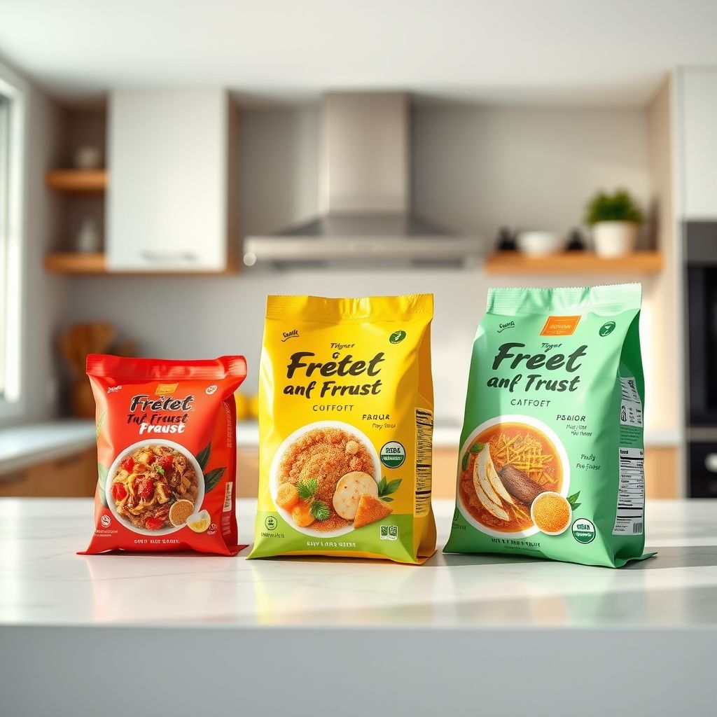 5 เคล็ดลับ ออกแบบบรรจุภัณฑ์อาหารอย่างไรให้โดนใจลูกค้า